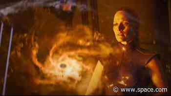 'Foundation' space advisor on keeping Asimov's fictional galaxy realistic (exclusive)