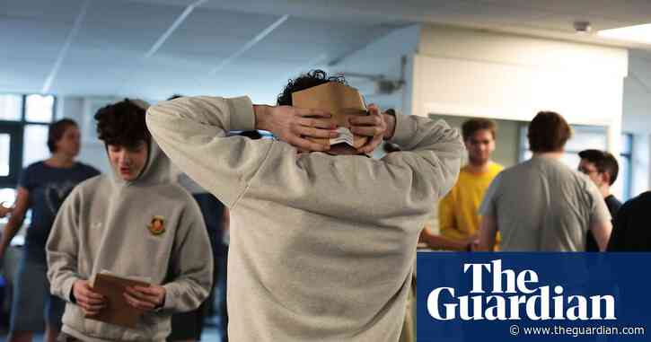 ‘Everyone got lower than they thought’: mixed feelings over A-level grades in Surrey