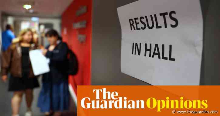 Yes, Covid played a big part in this year’s fall in A-level grades – but so did poverty | Nadeine Asbali