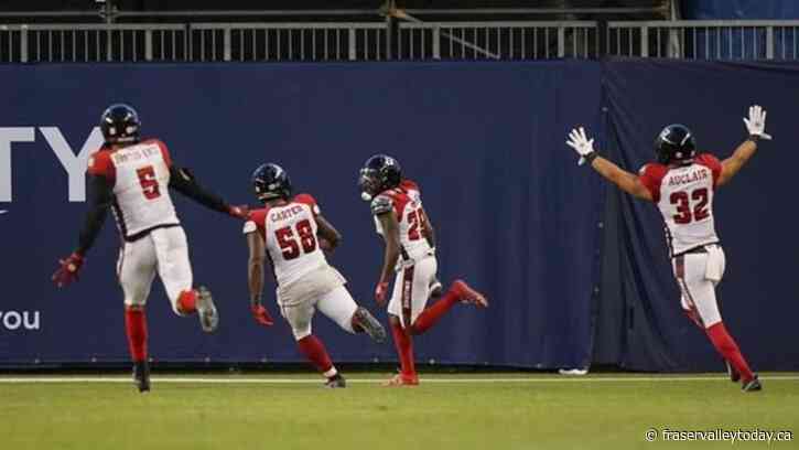 Redblacks host Alouettes looking for better results against East rivals