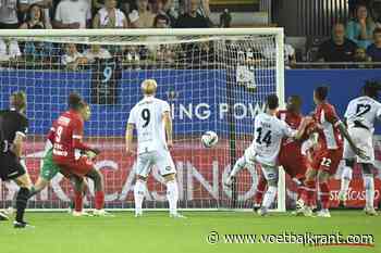 Eén doelpunt volstaat ditmaal niet voor Antwerp: OH Leuven sleept felbevochten punt uit de brand tegen landskampioen