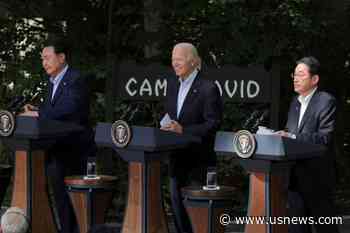 Major Takeaways From US, Japan, South Korea Summit