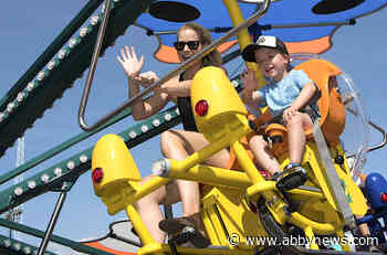 PNE fair opens Saturday with SuperDogs, concerts, pyro, jousting, Monet art, more