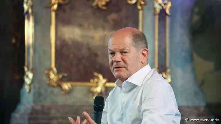Scholz glaubt nicht an Rückkehr Trumps ins Weiße Haus