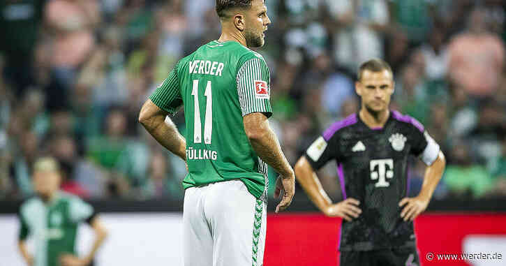 Werder kämpft, Bayern trifft