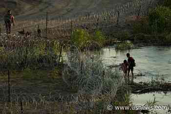 Illegal Crossings on the US-Mexico Border Rose in July but Were Still Down From Last Year