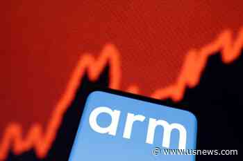 Arm's Full-Year Revenue Fell 1% Ahead of IPO - Source