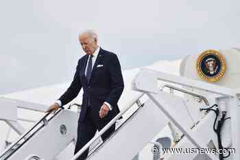 Biden Goes West for His Second Vacation of the Month