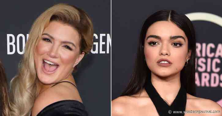 Gina Carano Haunts Woke 'Snow White' Actress Years After Twitter Battle