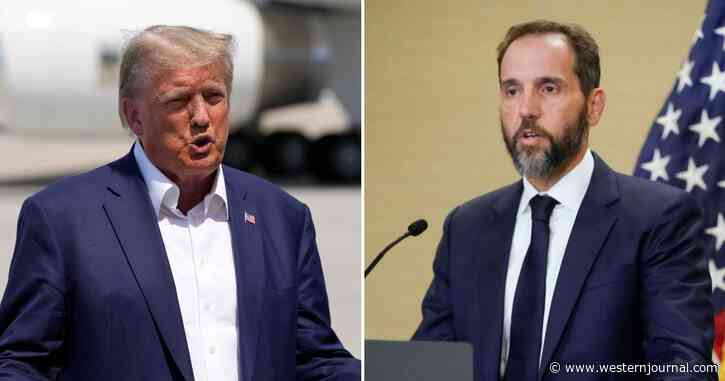 Trump Legal Team Fights Back Against Jack Smith's Jan. 6 Trial Plans, Files for 'More Reasonable' Schedule