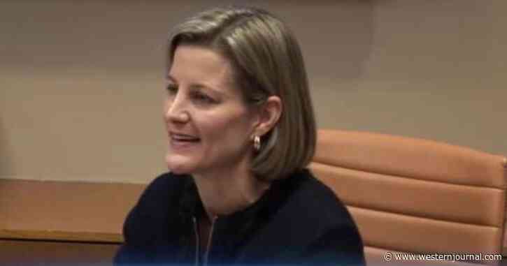 Judge Sentences Woman Who Sent Trump Poison - She'll Never Be 100% Free Again
