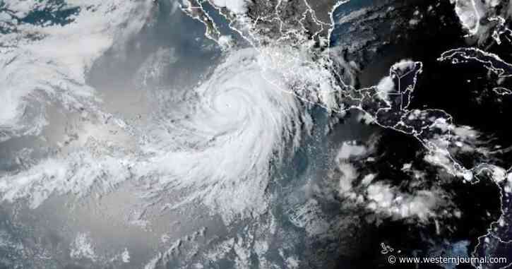 Hurricane Hilary Expected to Strengthen, Have Heavy Impacts on California
