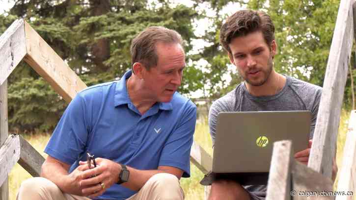 Calgarian climbing world's eighth tallest mountain to raise funds for Alberta Children's Hospital