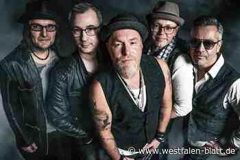 Premiere für „Rock am Backs“ in Rahden-Kleinendorf