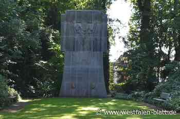 Schloß Holter Ehrenmal erstrahlt in neuem, altem Glanz