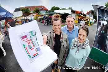 Mehr Leben auf dem Ostmarkt