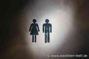 Zu wenig öffentliche Toiletten