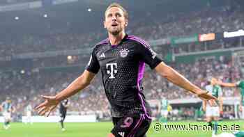 FC Bayern Stimmen: So erlebte Harry Kane sein Bundesliga-Debüt
