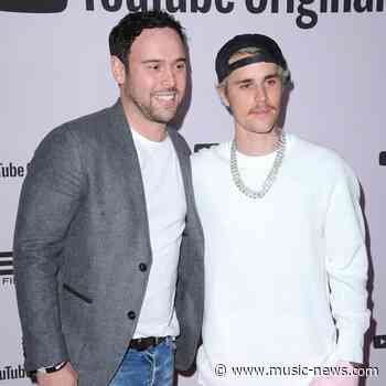 Justin Bieber parts ways with manager Scooter Braun - report