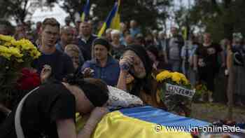 Liveticker zum Ukraine-Krieg: aktuelle News am Samstag, 19.8.2023