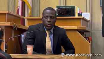 Man accused of firing at 4 Miami-Dade officers admits he was the shooter