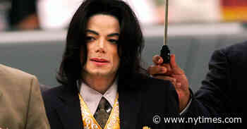 Sexual Abuse Suits Against Michael Jackson’s Companies Are Revived