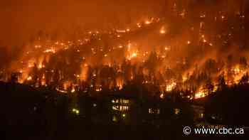 Feds say no one will be left behind in N.W.T. wildfire zone as military evacuation flights begin