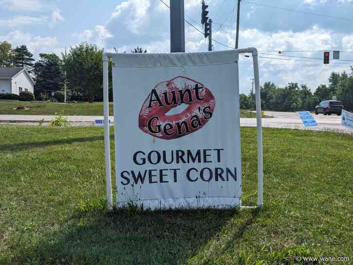 'One bad ear of corn:' Aunt Gena's Gourmet Sweet Corn works to keep honor system amid rise in thefts