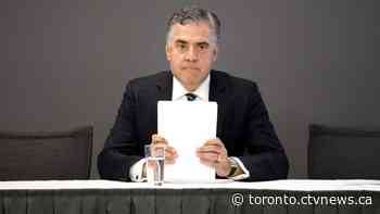 Ex-Rogers CEO Joe Natale suing company for wrongful dismissal, seeking $24 million