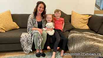 37-year-old teddy bear reunited with family after a week of adventure