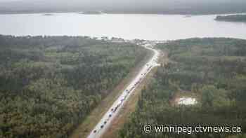 Manitoba preparing for 3,000 evacuees from Northwest Territory wildfires