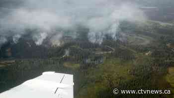 Here's how Canadians can help those impacted by the N.W.T wildfires