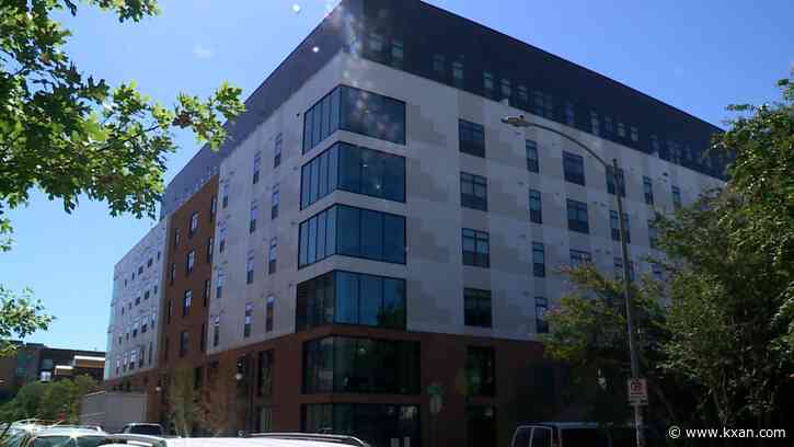 'This situation – it just sucks': Hundreds of UT students told new apartment building isn't ready