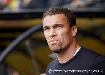 Ismael has 'two or three' positions in Watford transfer plans