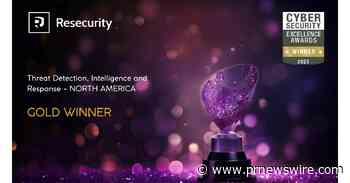 Resecurity Triumphs: Gold &amp; Silver Wins at 2023 Cyber Excellence Awards