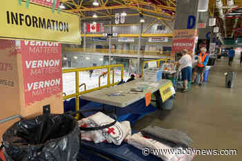 B.C. working to provide more emergency accommodation for wildfire evacuees