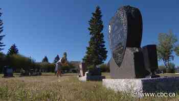 Cemetery cataloging project offers a glimpse into Alberta's history