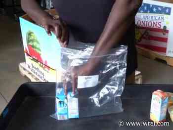 Interfaith Food Shuttle helps 'grand families' feed their children