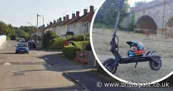 Complaint as police seize e-scooter from inside man's home