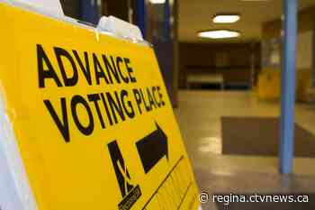 Sask. government rejects use of electronic vote counting machines in 2024 general election