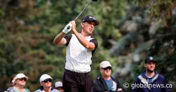 Petrovic sits atop leaderboard through first round of Shaw Charity Classic