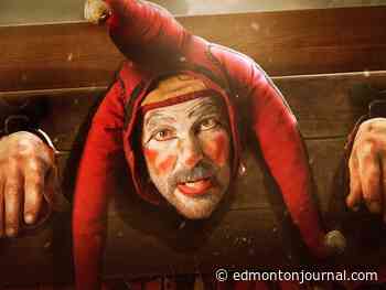 FRINGE REVIEW: The Fool a smartly penned, nicely played medieval comedy