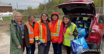 Fort Providence, N.W.T. offers island of refuge for weary wildfire evacuees