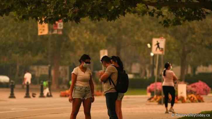 ‘Like 100 years of firefighting in one night’: The battle for West Kelowna, in quotes