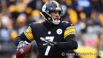 Former Steelers QB Ben Roethlisberger returning to field ... as an assistant youth football coach