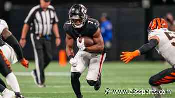 Bijan Robinson debut: A look at how the Falcons rookie running back fared in first preseason game