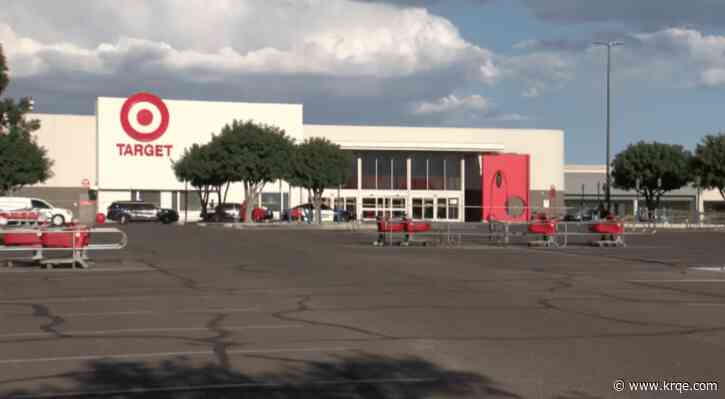 Police investigating death at NE Albuquerque Target