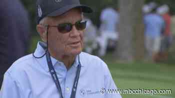 ‘I got hooked:' Golf tournament volunteer still isn't slowing down after nearly 50 years