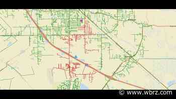 Power outage in Ascension Parish affecting over 2,000 Entergy customers