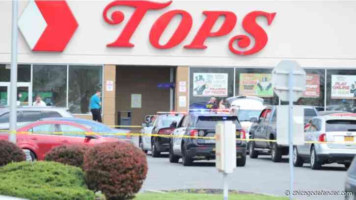 Buffalo Shooting Survivors Sue Social Media and Gun Companies